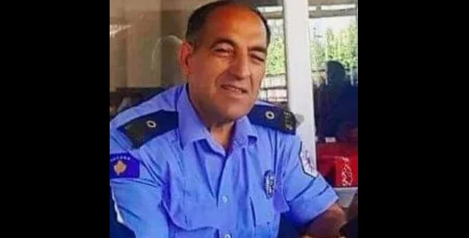Ndërron jetë polici i Kosovë, Nebih Ajeti