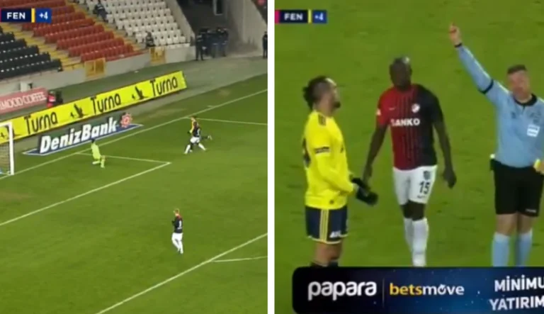 Çmenduria e Muriqit sonte: Asist, gol e karton i kuq – ja me çfarë note u vlerësua pas spektaklit sonte