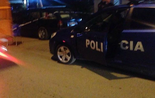 Gjuajtje me armë zjarri në Vlorë, dy të plagosur