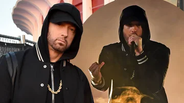 Eminem établit un nouveau record mondial