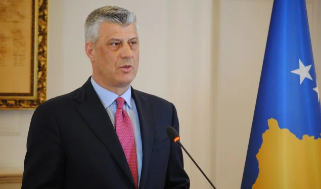 Thaçi: Zgjidhja e ngërçit politik në dorë të partive