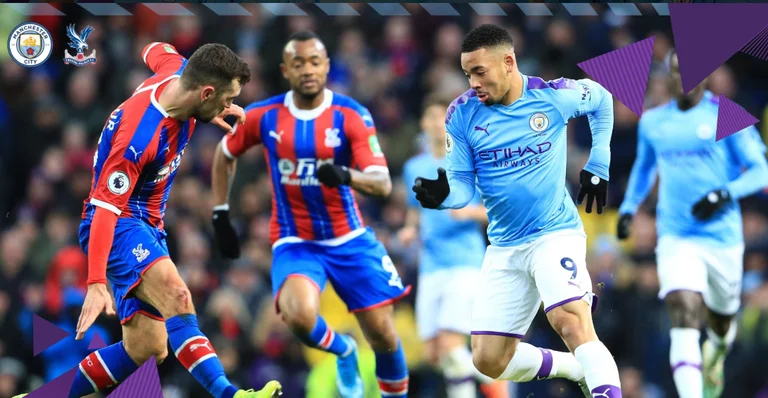 Man City ndalet me barazim drithërues nga Crystal Palace: Urime titulli Liverpoolit