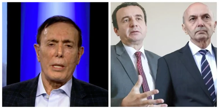 Profesori amerikan ‘godet’ VV-në e LDK-në: S’po pajtohen për numrin e ministrive që do marrin