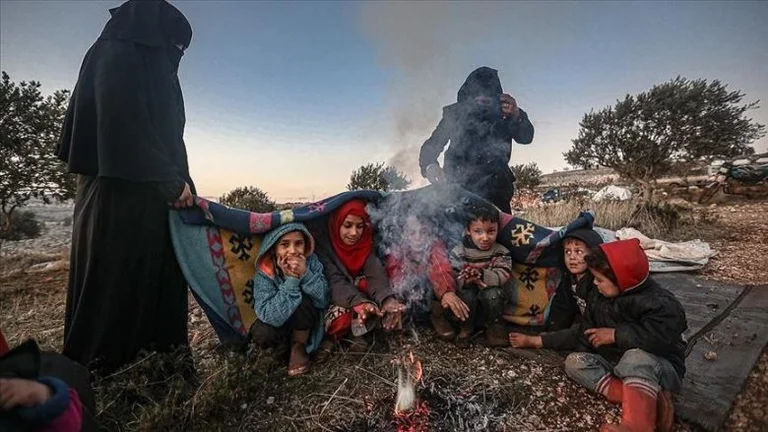 Rreth 13 mijë civilë e kanë braktisur zonën e demilitarizuar në Siri