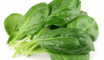 Il consumo di spinaci, i suoi effetti sulla salute