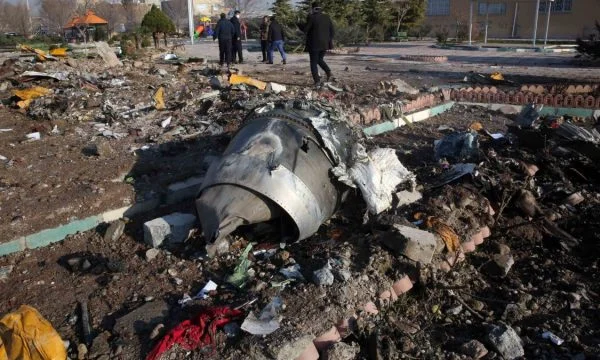 Trudeau: Irani të dërgojë kutitë e zeza të avionit ukrainas në Francë