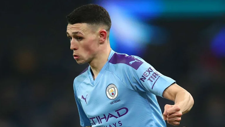 Foden: Puna me Guardiolan është kënaqësi