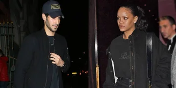 Rihanna est séparée du petit ami d'un milliardaire