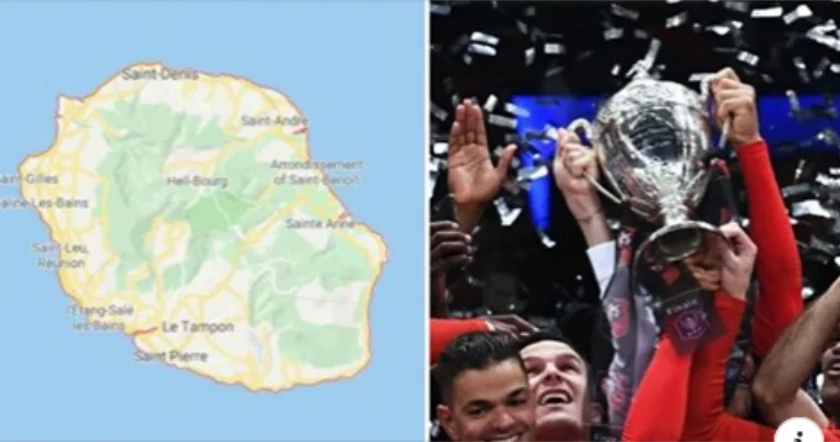 Amatorët nga Ishulli mikroskopik udhëtojnë 10 mijë kilometra për ta shkruar historinë në futbollin francez