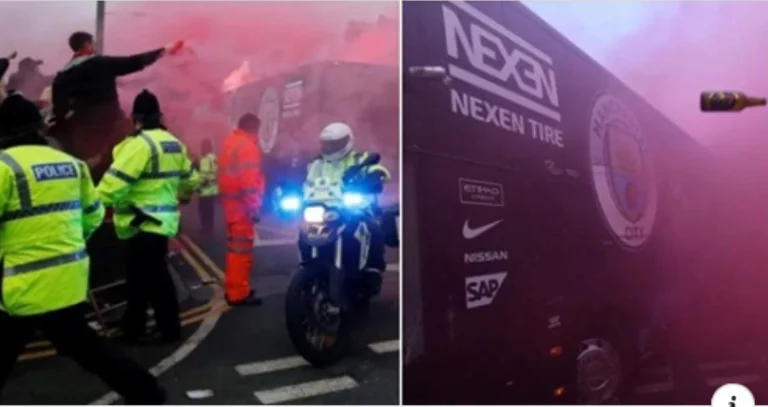 Man Unitedin e pret tmerri në ‘Anfield’: Fansat e Liverpoolit po planifikojnë diçka masive