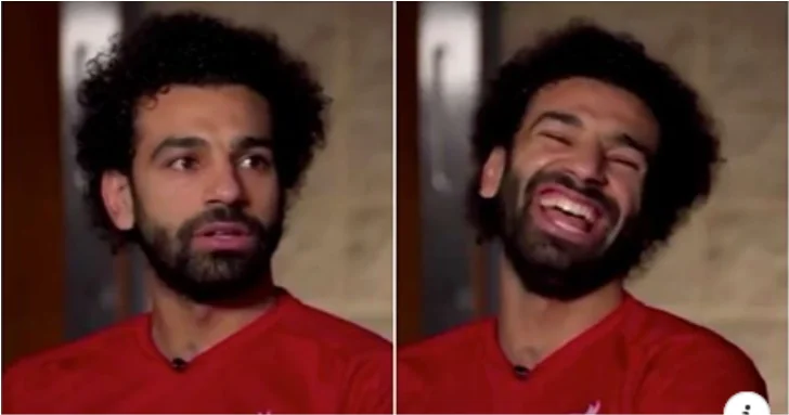 Reagimi brilant i Mo Salah kur i kujtohet se Liverpooli dështoi ta mposhte Man Unitedin këtë sezon
