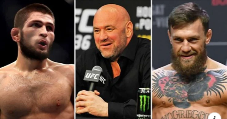 Vjen lajmi sensacional për rimeçin e bujshëm Khabib-McGregor