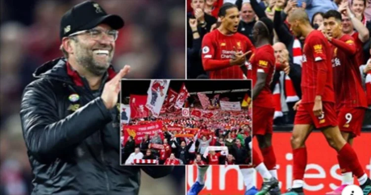Gati e pabesueshme sa ditë kanë kaluar që nga humbja e fundit e Liverpoolit në ‘Anfield’