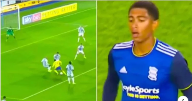 Man United bën ofertë 30-milionëshe për 16-vjeçarin që dhuron spektakël në fushë