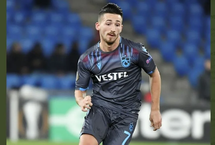 Donis Avdijaj shkëput kontratën me Trabzonspor