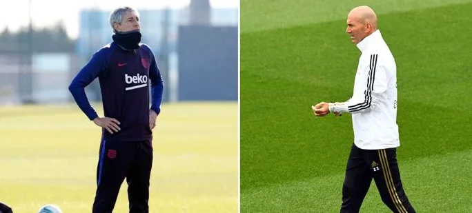 Fjalët e Zidane për trajnerin e ri të Barçës janë thjesht klas