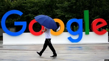 Google compañía vale un billón de dólares.