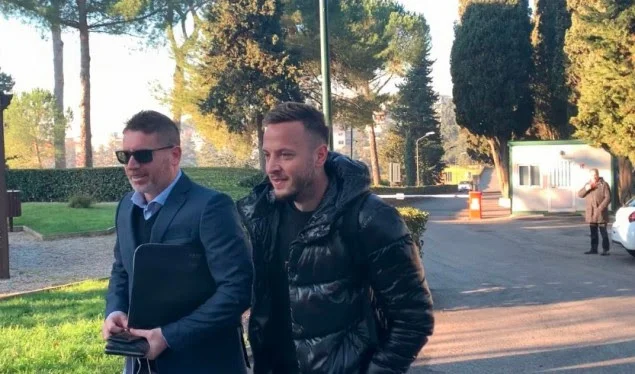 Aliaj: Rrahmani shumë i kënaqur me transferimin e tij tek Napoli