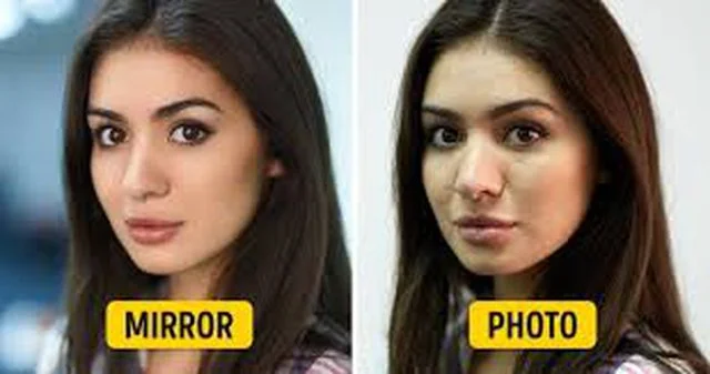 Më bukur në pasqyrë se sa në fotografi; Këtu qëndron sekreti dhe shpjegimi shkencor