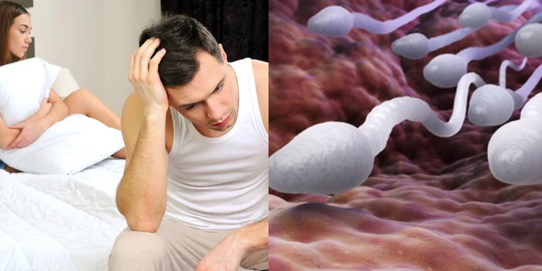 Meshkuj po shqetësoheni se keni pak spermë? Duhet të shmangni rreptësisht këto 3 ushqime