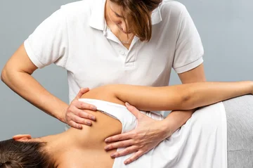 Women after birth need physical therapy
