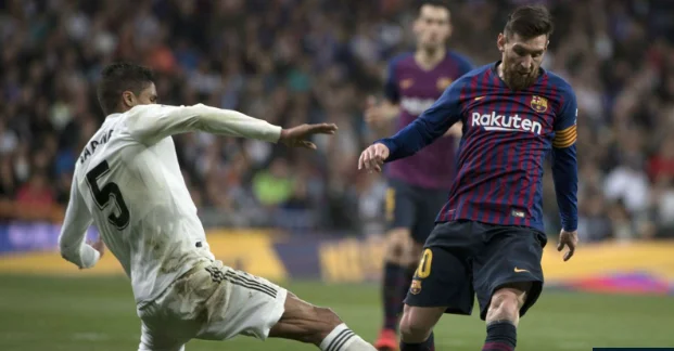 Ylli i Real Madridit: Nuk mund të mbrohesh kundër Messit si me të tjerët