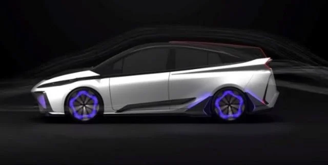 Toyota ha lanciato il nuovo Prius