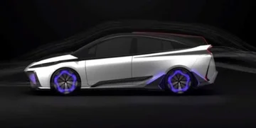 Toyota lanzó el nuevo Prius