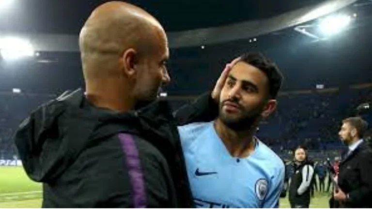 Pep Guardiola zbulon arsyen e çuditshme pse Riyad Mahrez kurrë nuk lëndohet