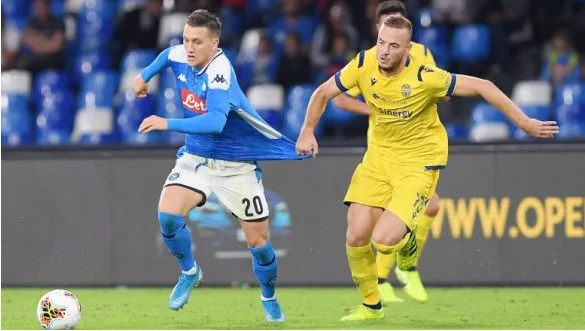 Mediet italiane: Rrahmani prezantohet nesër te Napoli, por do të ‘plaket’ deri në debutim