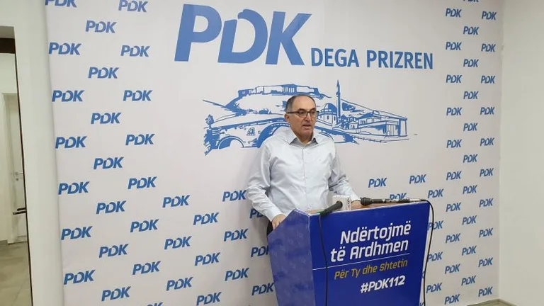 PDK charge les dirigeants de la municipalité de Haskuka avec une intervention d'appel d'offres