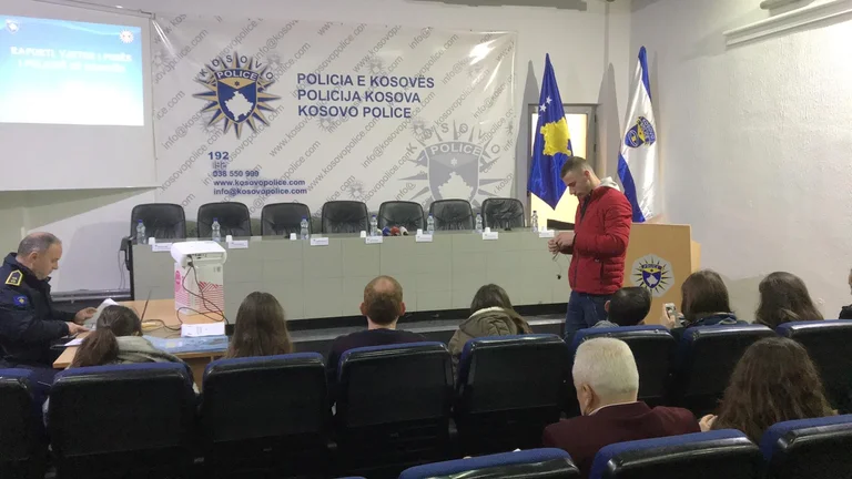 Ulen vrasjet dhe vjedhjet në Kosovë