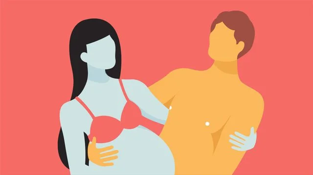 Raste kur marrëdhëniet seksuale duhen shmangur me patjetër gjatë shtatzënisë; Rrisin rrezikun për abort