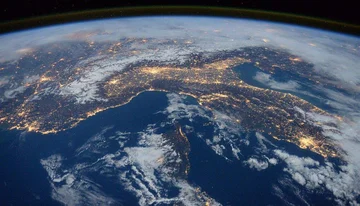 Enfin : Les astronomes résolvent le mystère de la façon dont l'élément clé de la vie est venu à la terre