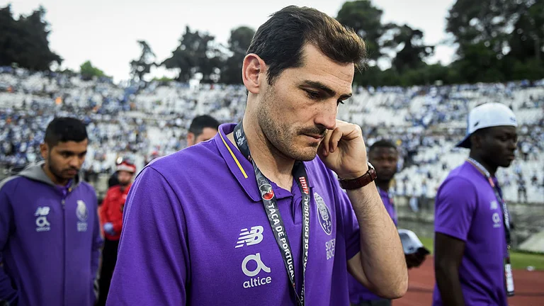 Iker Casillas rrugës për t’u bërë kryetar i Federatës së Futbollit të Spanjës – Propozohet nga vetë kryetari aktual