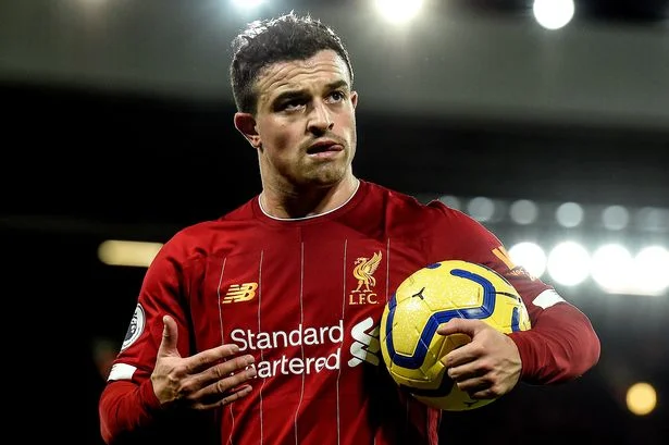 Klopp merr vendim përfundimtar për Shaqirin