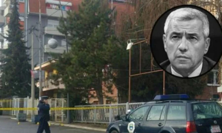 Dy vite nga vrasja e Oliver Ivanoviq