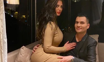 Genta Ismaël est follement amoureux publie un autre moment romantique avec son petit ami