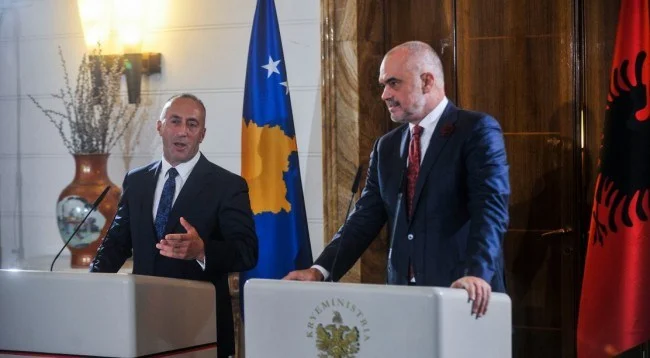 Haradinaj: Padia e Ramës politike dhe ikje e përgjegjësisë, do t’i përgjigjem