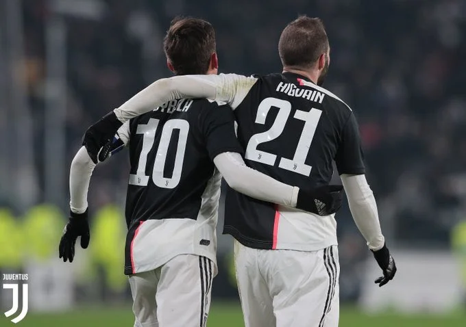 Dybala i mrekullueshëm në fitoren e Juventusit, ‘Zonja e Vjetër’ kalon në çerekfinale