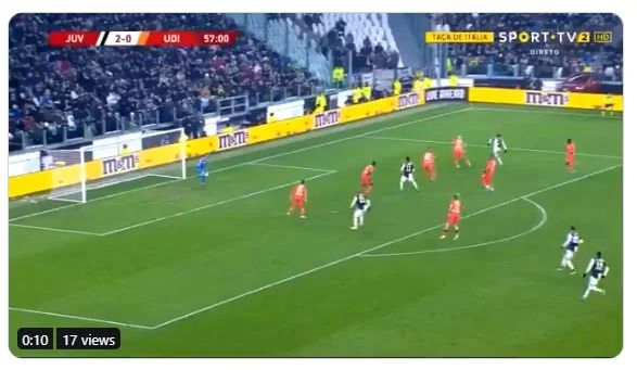 Dybala aktualisht është në formën më të mirë në botë, goli i tij është i hatashëm