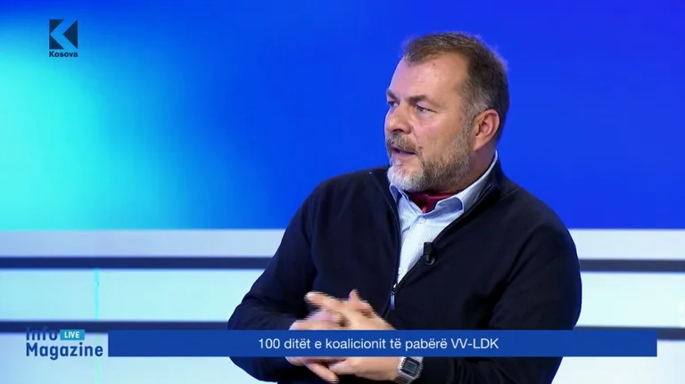 Paçarizi: VV ka hyrë në qorrsokak, s’ka mundësi për koalicionin VV-LDK