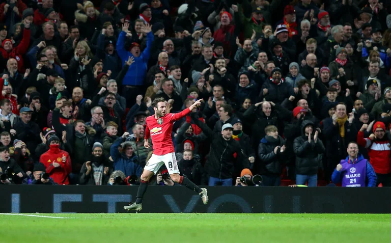 Fitore e vështirë, por shumë e rëndësishme e Man Utd