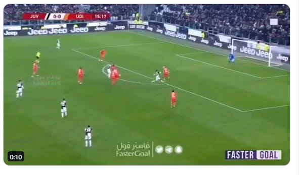 Kombinim i mrekullueshme nga dyshja argjentinase e Juventusit, ky gol duhet të shikohet më shumë se një herë