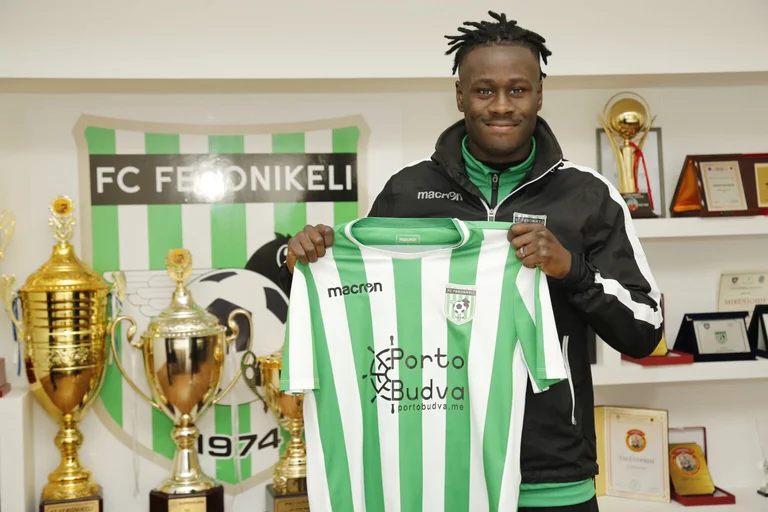 E bujshme: Feronikeli transferon reprezentuesin e Gambisë