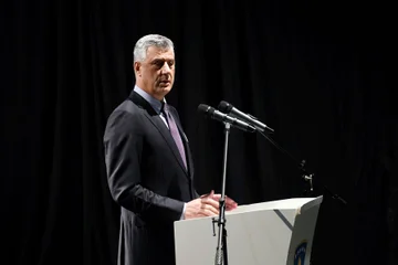 Thaçi në Reçak: Heshtja e ndërkombëtarëve i dha zemër Serbisë t’i mohojë masakrat
