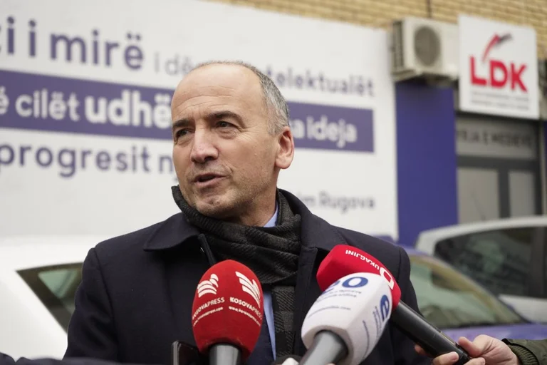 Muhaxheri i LDK-së: Besoj që do të ketë koalicion me LVV-në