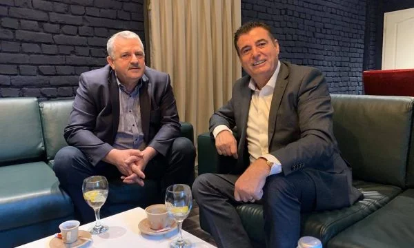 Dosti i Agim Veliut, Agim Bahtiri: O njerëz të devotshëm të LDK-së, bëni marrëveshje me VV-në