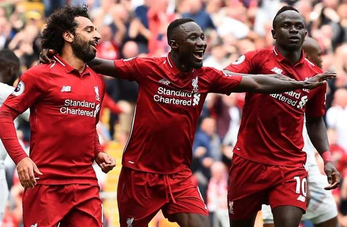 A do të fillojë kolapsi i Liverpoolit: Jurgen Klopp pa Manen, Salahun dhe Keitan për gjashtë javë