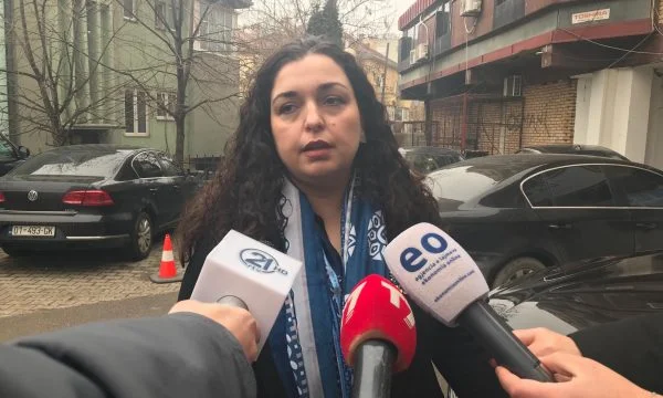 Osmani: Këshilli i Përgjithshëm i LDK-së do të vendosë se a do të ketë marrëveshje me VV-në